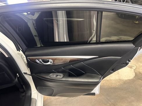 Used 2019 INFINITI Q50 Luxe w/ Cargo Package (L96) image 23