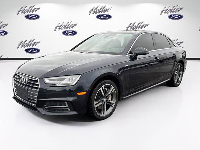 Used 2018 Audi A4 2.0T Premium Plus w/ Premium Plus Package AWD/4WD image 3