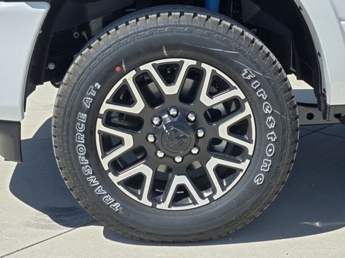 New 2026 RAM 2500 Limited AWD/4WD image 11