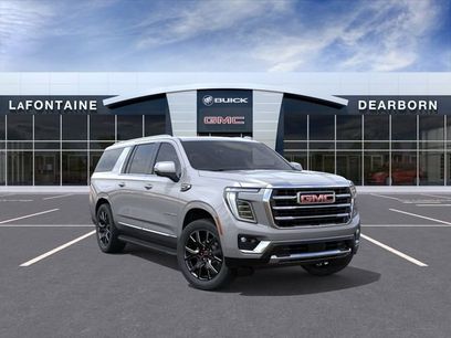 New 2026 GMC Yukon XL Elevation