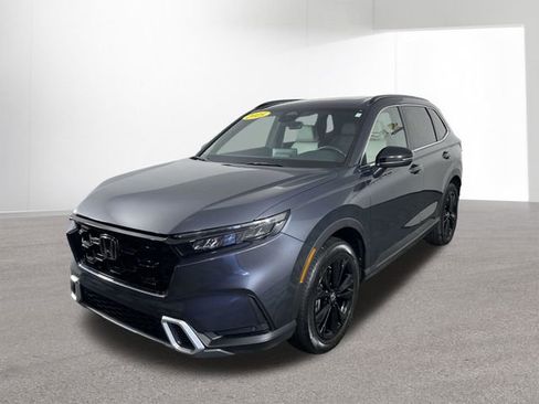 Used 2025 Honda CR-V Sport Touring image 42