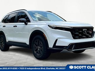 New 2026 Honda CR-V TrailSport video 1