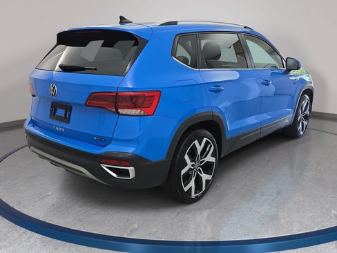 Used 2022 Volkswagen Taos SEL AWD/4WD image 5