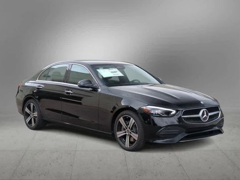 New 2025 Mercedes-Benz C 300 4MATIC Sedan image 2