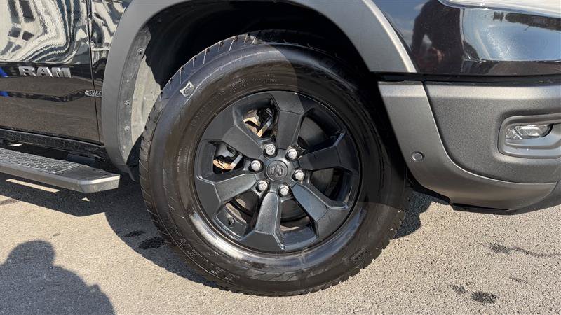 Used 2020 RAM 1500 Rebel AWD/4WD image 16