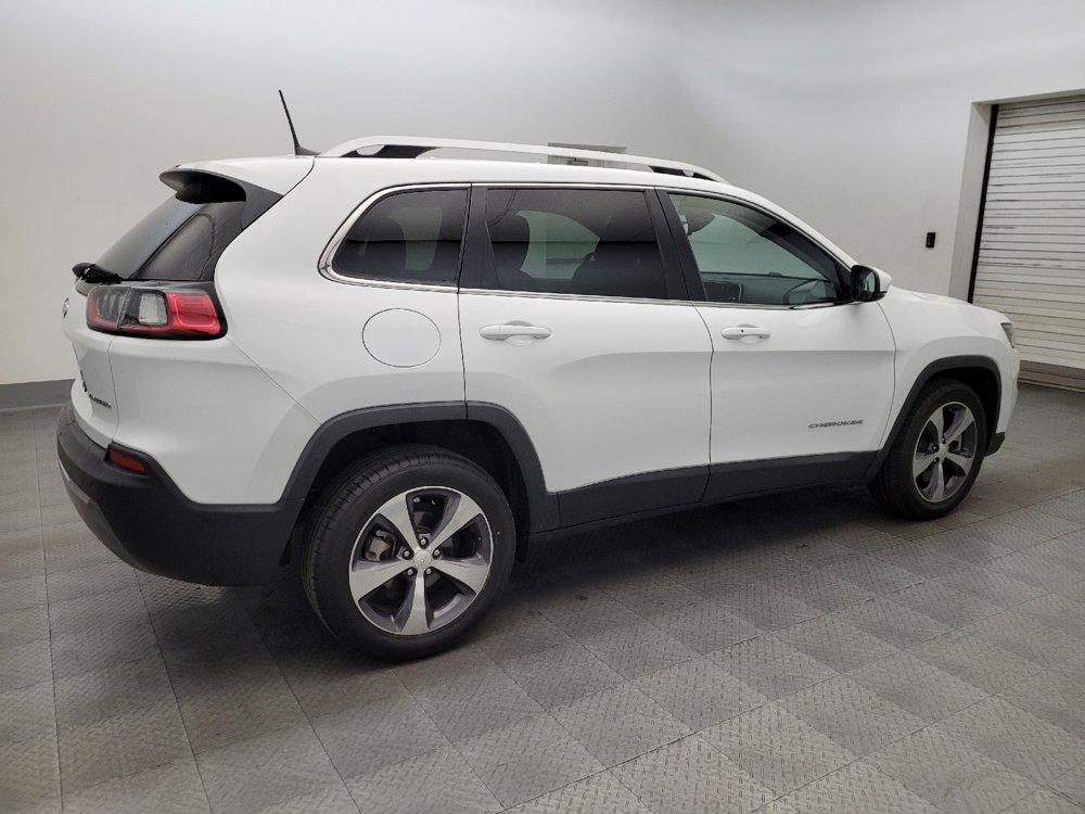 Used 2019 Jeep Cherokee Limited FWD image 10
