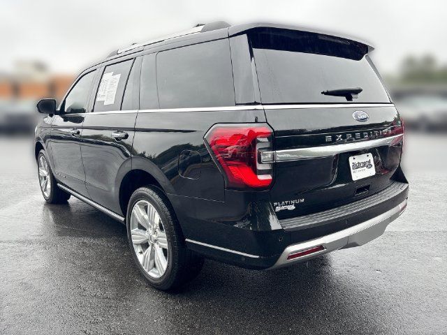 Certified 2024 Ford Expedition Platinum AWD/4WD image 6