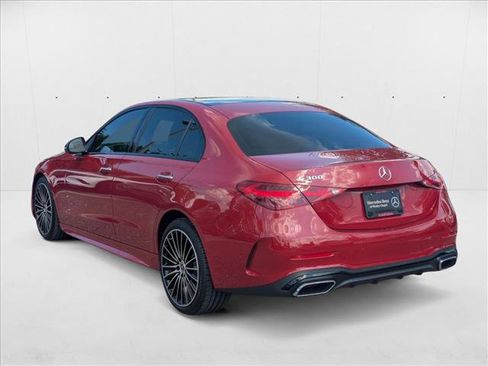 New 2025 Mercedes-Benz C 300 C 300 image 9