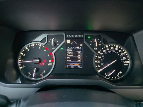 New 2026 Toyota Tundra SR5 AWD/4WD image 31