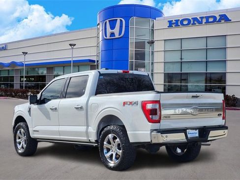 Used 2021 Ford F150 King Ranch w/ Equipment Group 601A High image 4