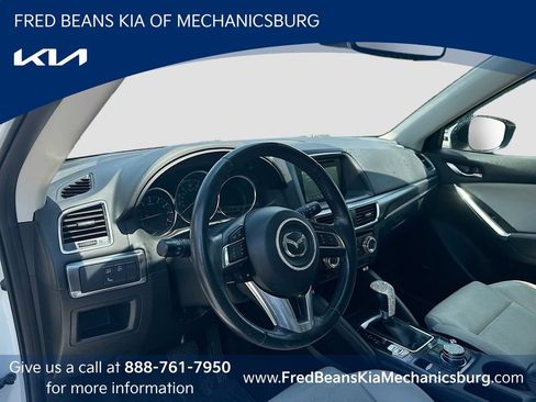 Used 2016 MAZDA CX-5 Grand Touring AWD/4WD image 5