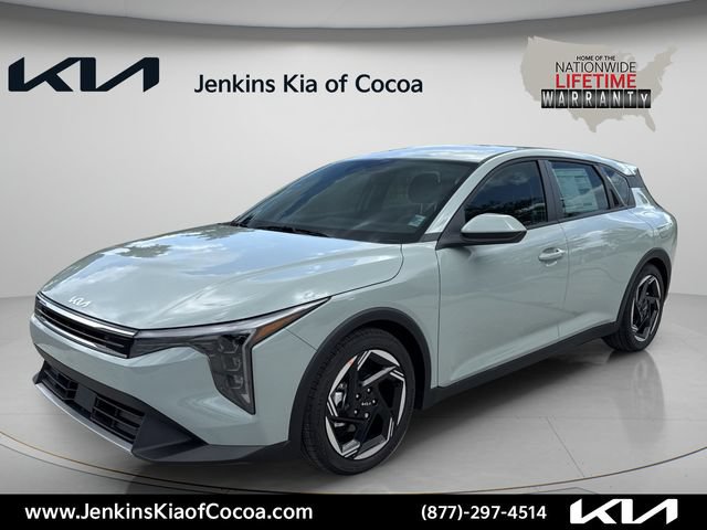 New 2026 Kia K4 EX FWD image 10