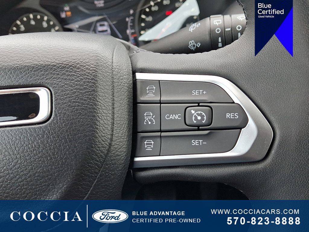Used 2023 Jeep Compass Limited AWD/4WD image 23