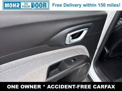 Used 2022 Jeep Compass Latitude FWD image 29