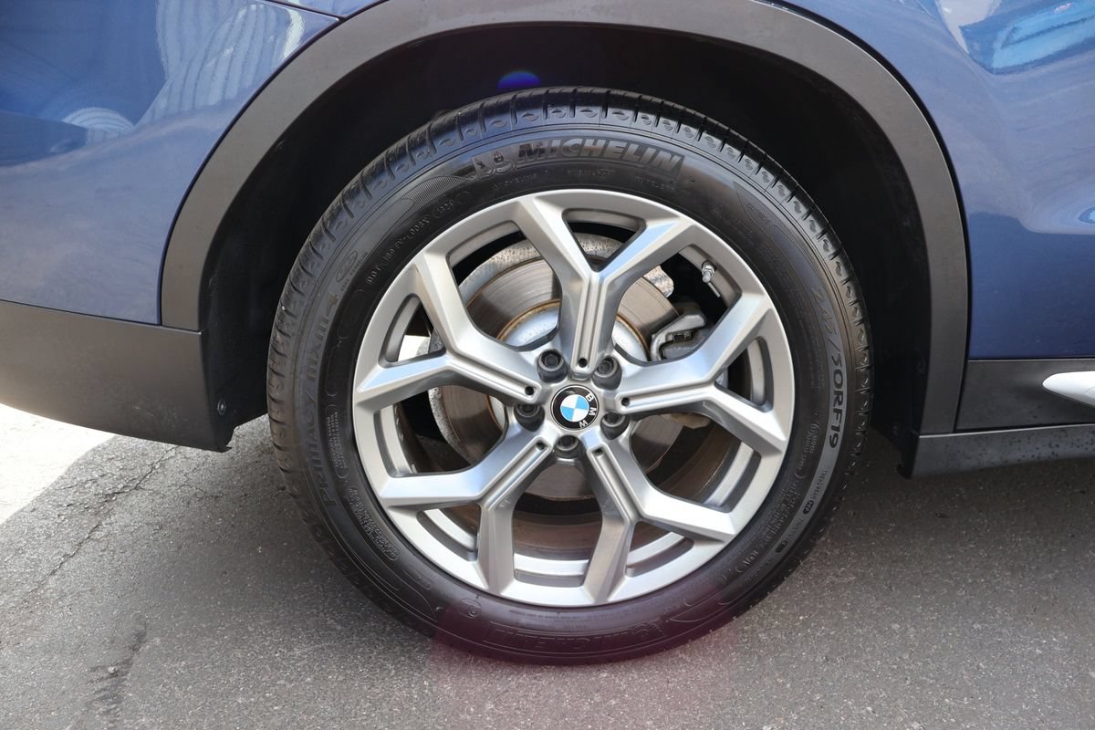 Used 2020 BMW X3 xDrive30i w/ Convenience Package AWD/4WD image 23