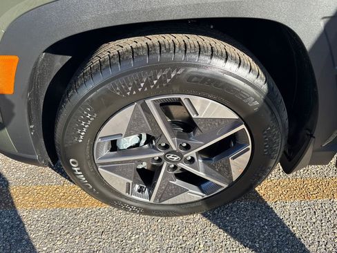 New 2026 Hyundai Tucson SEL image 23