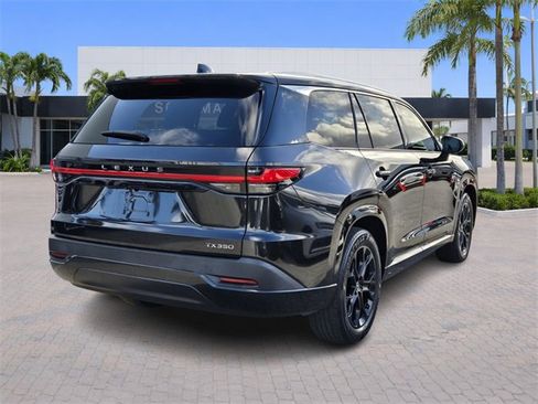 Used 2024 Lexus TX 350 FWD w/ Cold Weather Package image 7