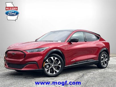 Certified 2022 Ford Mustang Mach-E Premium