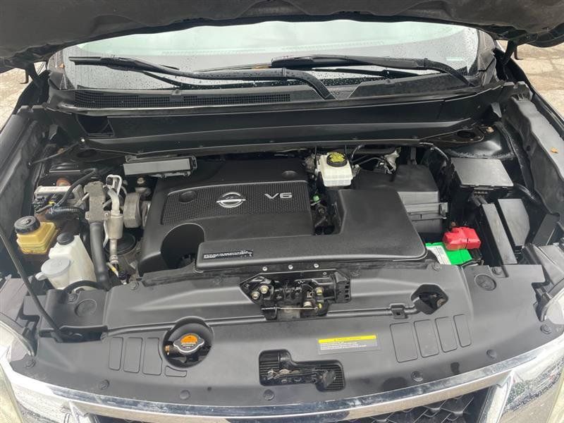 Used 2015 Nissan Pathfinder 4WD image 15