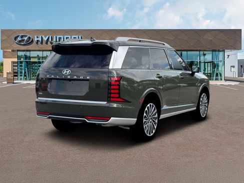 New 2026 Hyundai Palisade Calligraphy FWD image 7