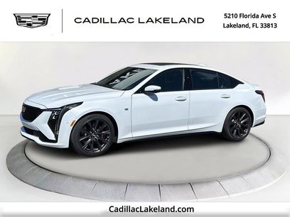 New 2026 Cadillac CT5 Sport