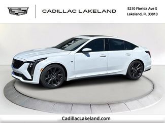 New 2026 Cadillac CT5 Sport video 1
