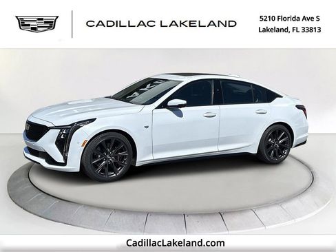 New 2026 Cadillac CT5 Sport image 1