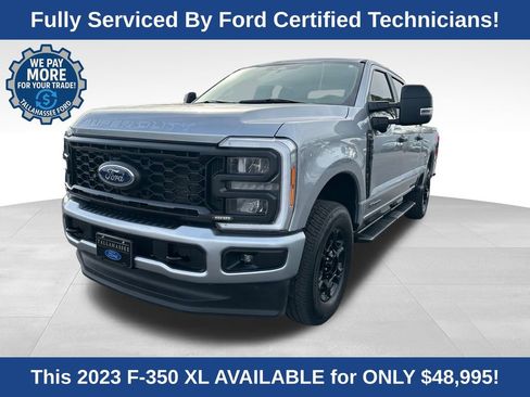 Used 2023 Ford F350 XL w/ STX Appearance Package image 1