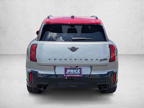 Used 2025 MINI Cooper Countryman John Cooper Works w/ Comfort Package Max AWD/4WD image 7