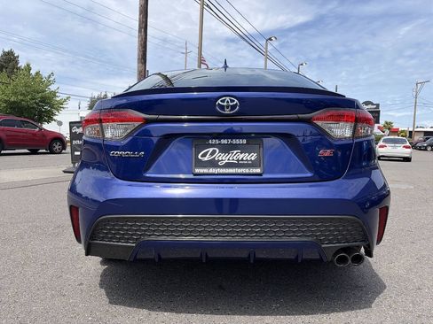 Used 2020 Toyota Corolla SE FWD image 6