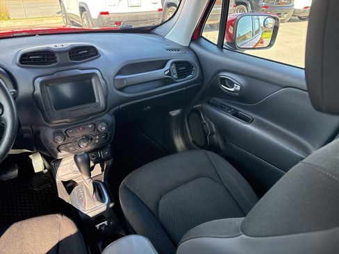 Used 2020 Jeep Renegade Altitude image 13
