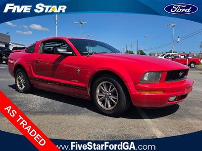 Used 2005 Ford Mustang Premium