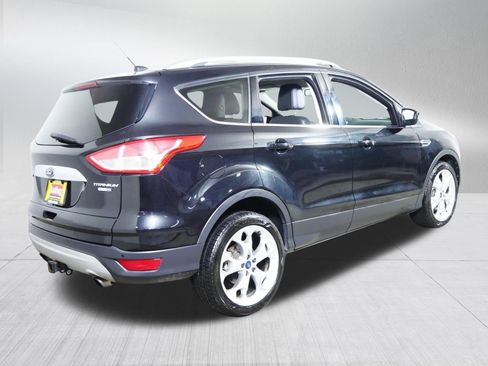 Used 2014 Ford Escape Titanium w/ Equipment Group 401A AWD/4WD image 7