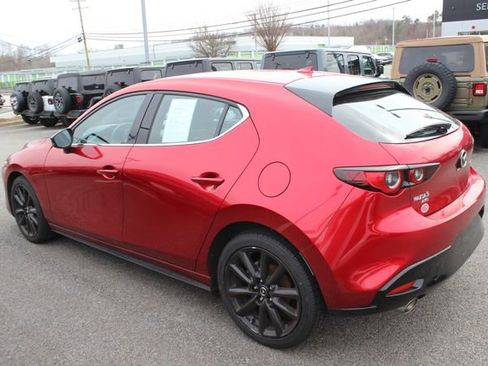 Used 2022 MAZDA MAZDA3 s image 25