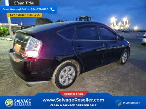 Used 2009 Toyota Prius image 4