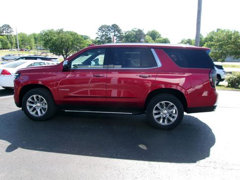 New 2026 Chevrolet Tahoe Premier w/ Sun And Tow Package AWD/4WD image 5