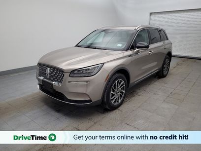 Used 2020 Lincoln Corsair AWD w/ Equipment Group 101A