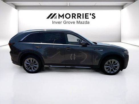 Used 2026 MAZDA CX-90 3.3 Turbo w/ Premium Plus Pkg AWD/4WD image 4
