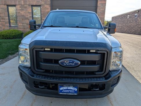 Used 2014 Ford F250 XL w/ Power Equipment Group AWD/4WD image 7