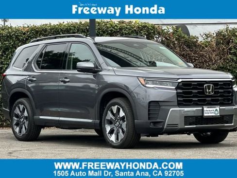 New 2026 Honda Pilot Elite image 1