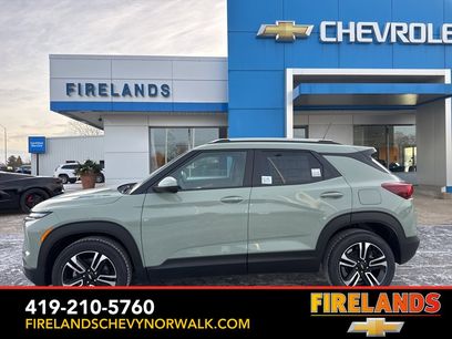 New 2026 Chevrolet TrailBlazer LT w/ Convenience Package