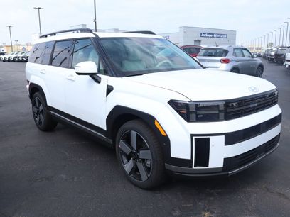 New 2026 Hyundai Santa Fe Limited