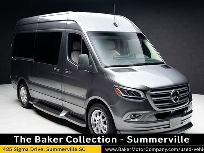Used 2021 Mercedes-Benz Sprinter 2500