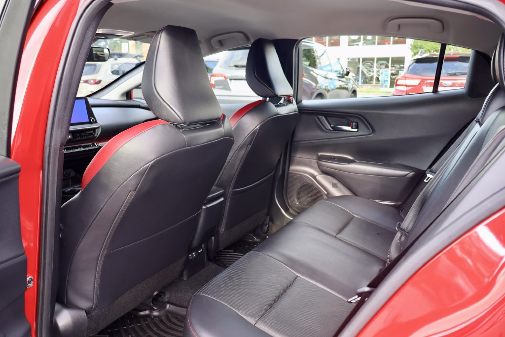 Certified 2024 Toyota Prius Prime FWD image 16