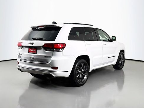 Used 2019 Jeep Grand Cherokee Limited X image 5