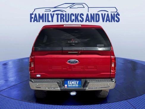 Used 2022 Ford F150 XLT w/ Equipment Group 302A High AWD/4WD image 4