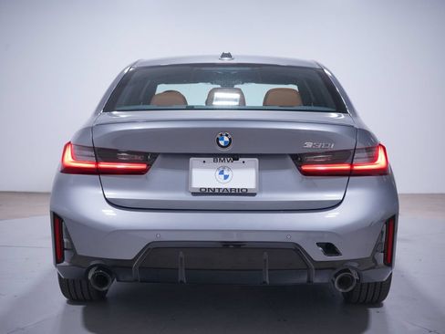 Used 2026 BMW 330i Sedan w/ M Sport Package RWD image 5