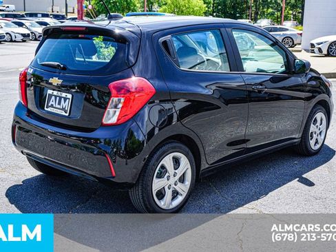 Used 2022 Chevrolet Spark LS FWD image 6