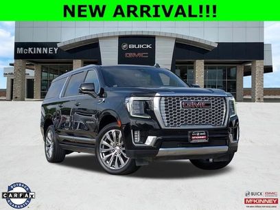 Used 2021 GMC Yukon XL Denali w/ Denali Premium Package