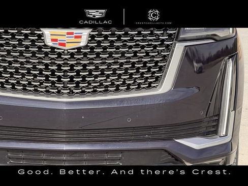 Certified 2021 Cadillac Escalade Premium Luxury w/ LPO, Illumination Package image 11